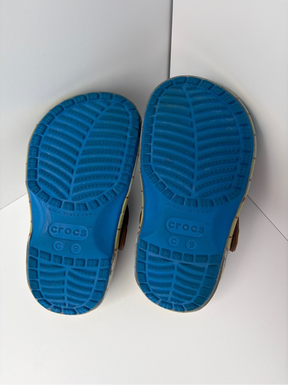 Crocs Toy Story Woody Andy Toddler C9 - Picture 8 of 8